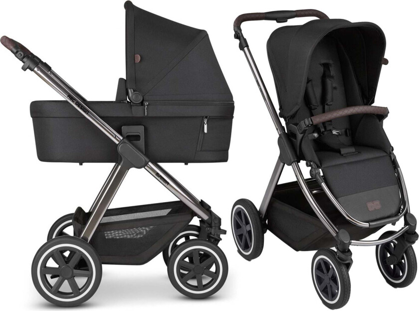 Samba Kombivogn, Dolphin - Duovogner