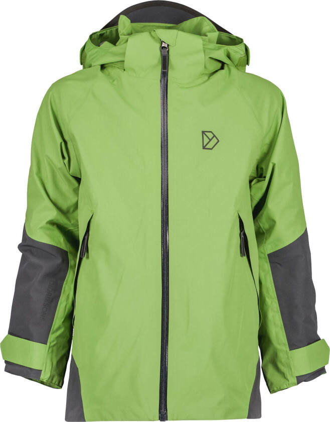 Pilört Skalljakke, Lime Green, 140 - Skallklær - 100% Polyester