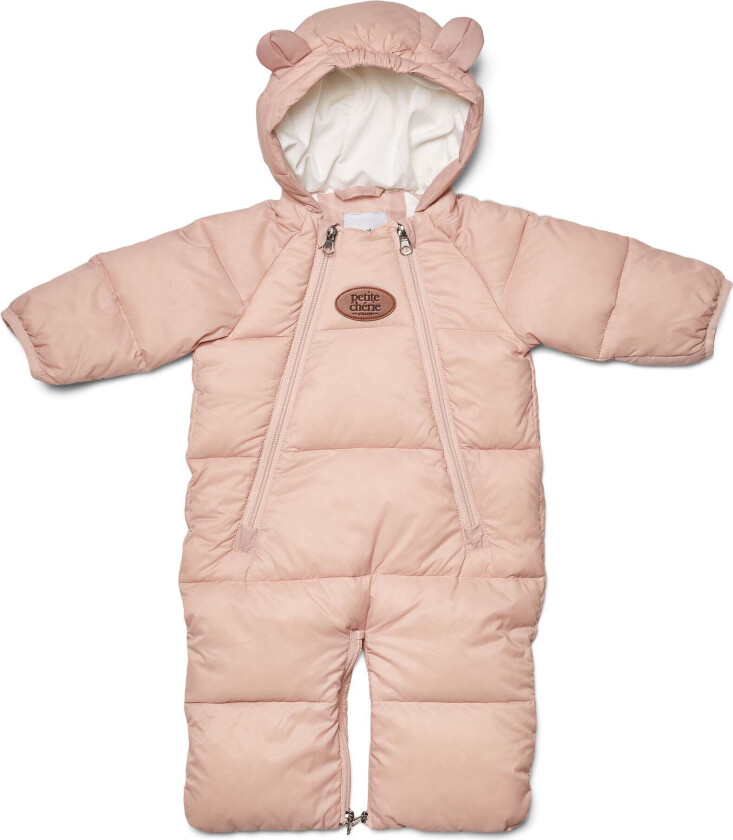 Blanche Dunvognpose 2-i-1, Mauve Pink - Minivognposer