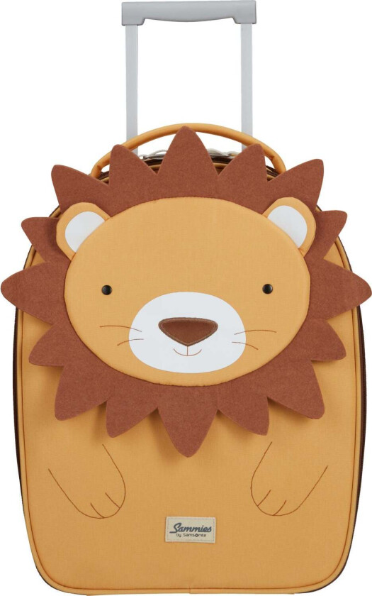 Happy Sammies Koffert 22,5L, Lion Leo - Kofferter