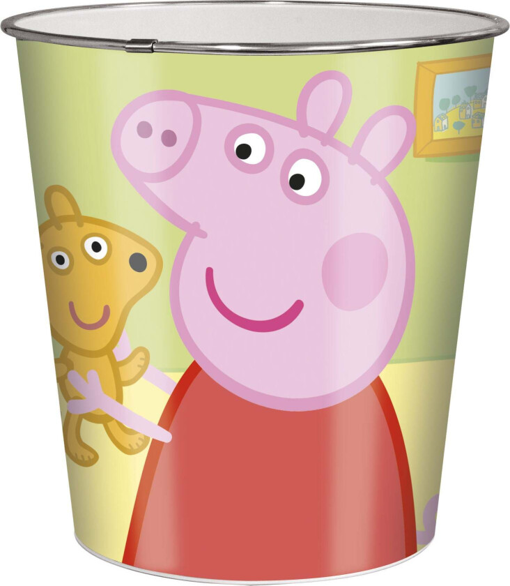 Papirkurv - Innredningsdetaljer