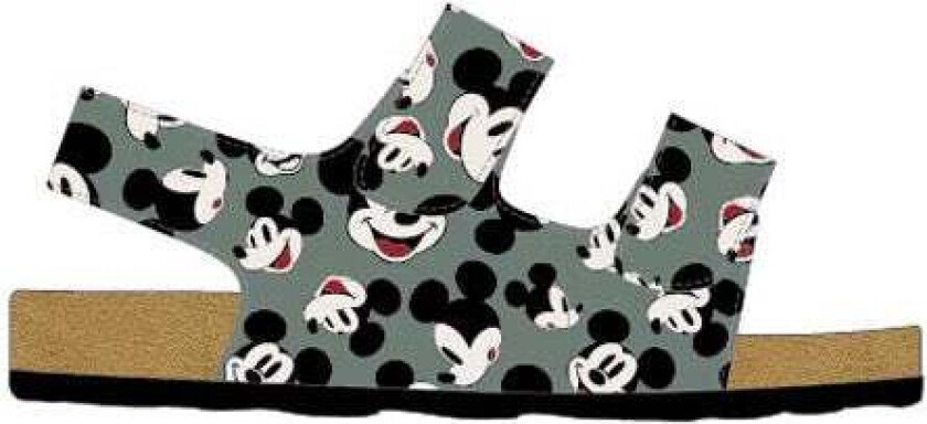 Sandal, Khaki, Str. 27 - Sandaler & Slippers - 100% Polyester