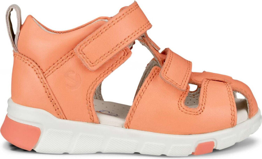 Mini Stride Sandaler, Coral, 27 - Sandaler & Slippers - Skinn