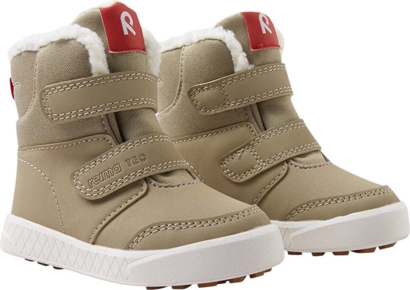 Pyrytys Vintersko, Lysebrun, 29 - Vintersko & Vinterstøvler - 100% Polyester