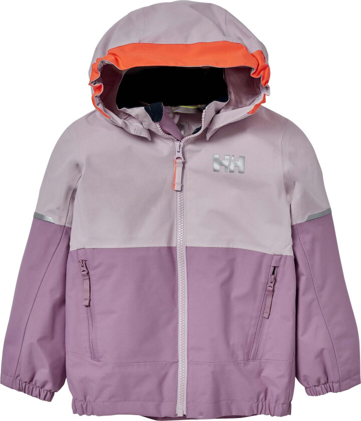 K Sogn Skalljakke, Pink Ash, 86 - Skallklær