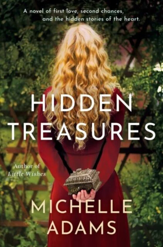 Hidden Treasures av Michelle Adams