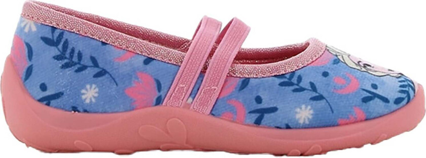 Classic Sandaler, Fuchsia/Blue, 25 - Sandaler & Slippers - Polyester,Polyamid