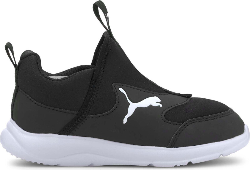 Fun Racer Slip On PS Sneakers, Svart, 28 - Sneakers - Skinnimitasjon