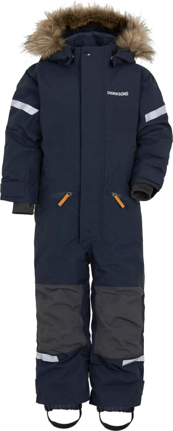 Migisi Vinterdress, Navy, 110 - Vinterdresser - 100% Polyester