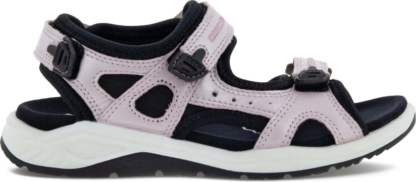 X-Trinsic K Sandaler, Violet Ice Metallic, 27 - Sandaler & Slippers - PU,Nubuck