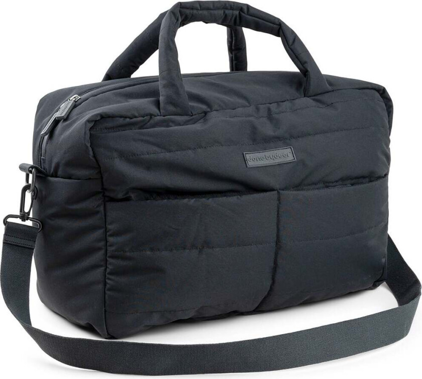 Bilde av Quiltet Stelleveske, Svart - Stellevesker - Polyester