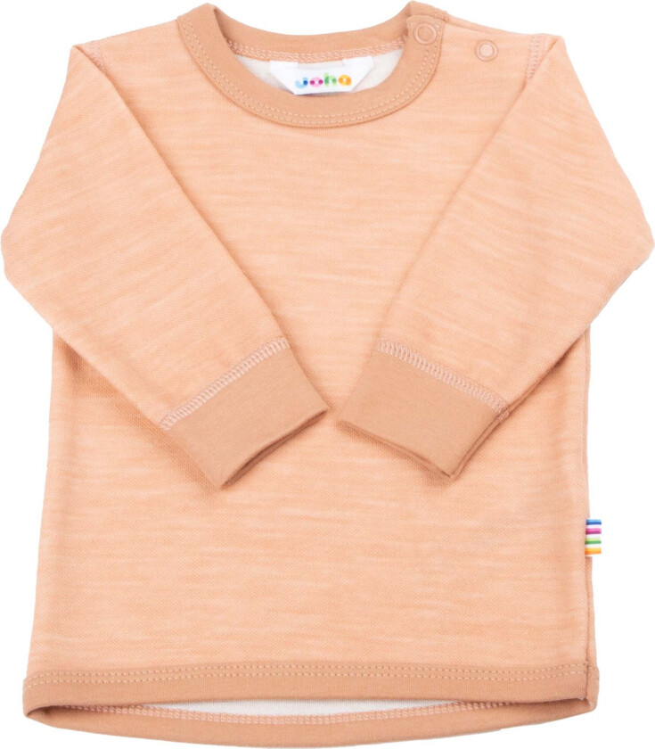 Genser, Peach, 70 - Ullgensere - Bambus,Merinoull,Polyester