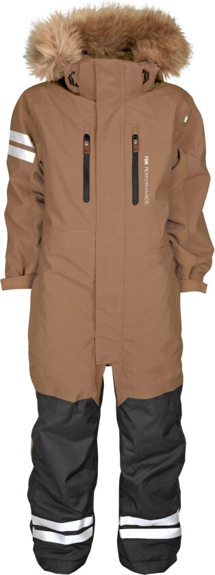 Polar Vinterdress, Beige, 150 - Vinterdresser - 100% Polyester