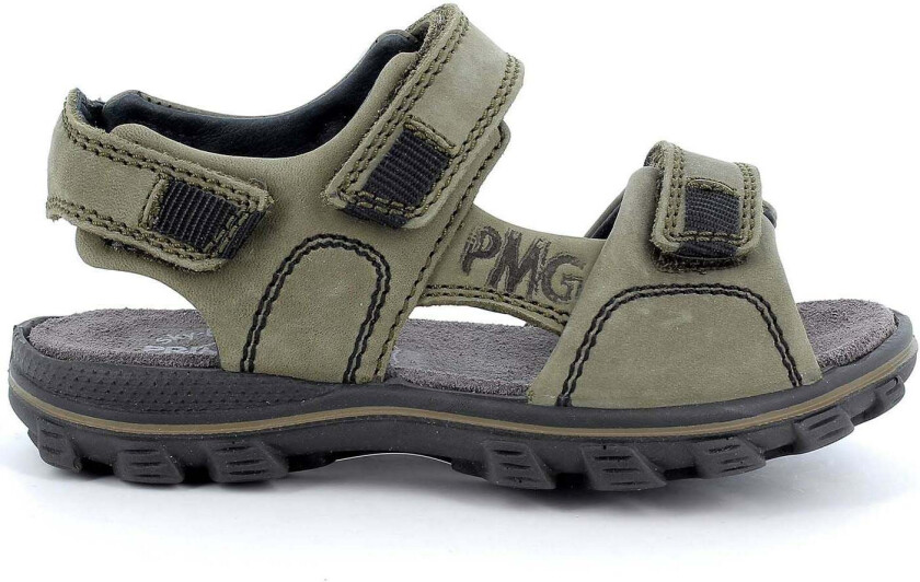 PRA Sandal, Grønn/Svart, Str. 27 - Sandaler & Slippers