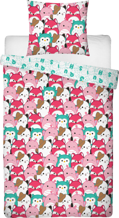 Sengesett 140x200 - Sengesett - 100% Bomull