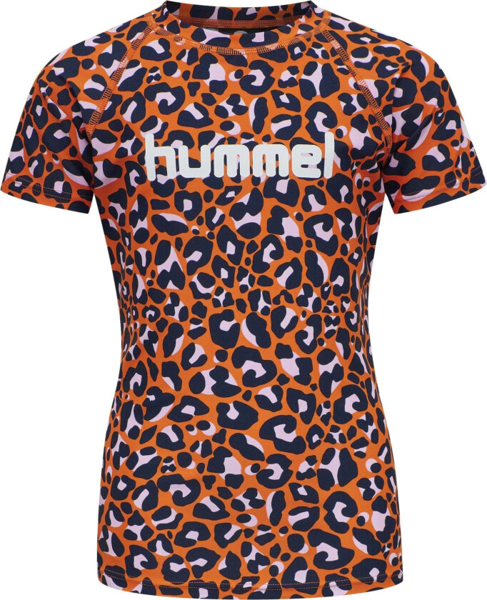 Azul Badetrøye, Scarlet Ibis, 116 - UV Klær