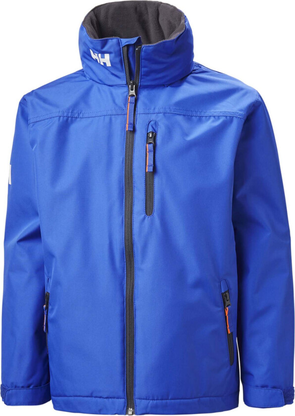Crew Skalljakke, Royal Blue, 128 - Skallklær