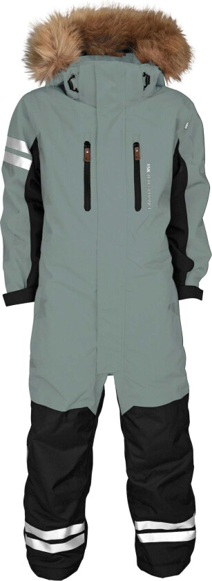 Colden Vinterdress, Mint Green, 90 - Vinterdresser - 100% Polyester