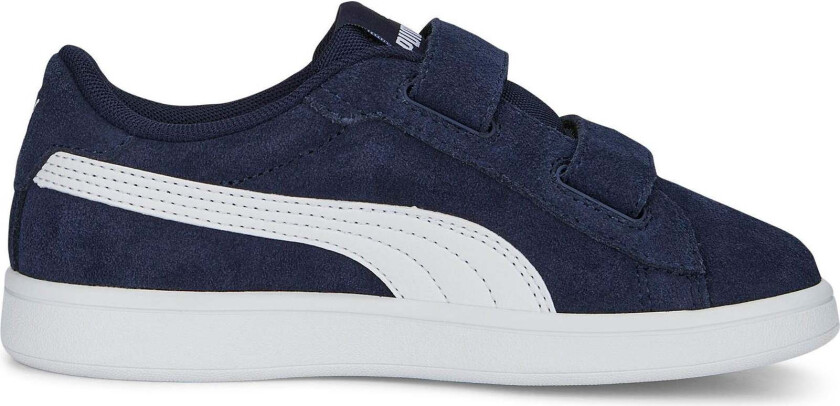 Smash 3.0 SD V PS Sneakers, Blue, 30 - Sneakers - Gummi,Semsket skinn