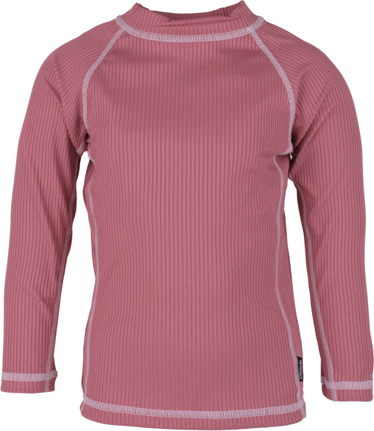Mahana UV-Trøye, Rose, 134-140 - UV Klær - Elastan,Nylon