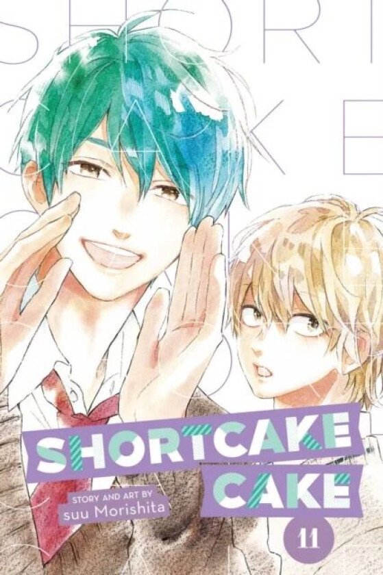 Shortcake Cake, Vol. 11 av suu Morishita