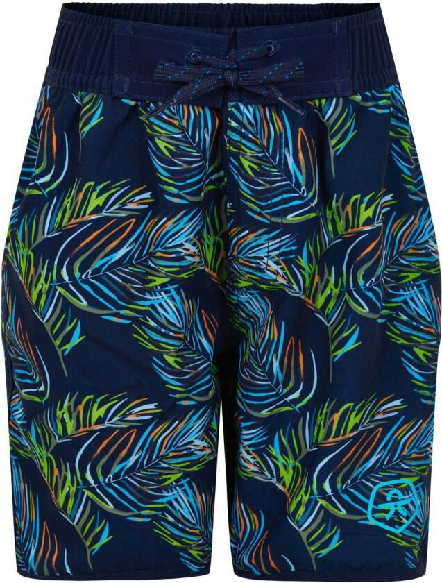 Badeshorts, Dress Blues, 104 - Badetøy - Elastan,Polyester