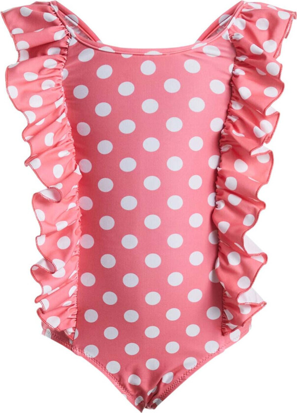 Badedrakt, Dots cor, 4 år - Badetøy