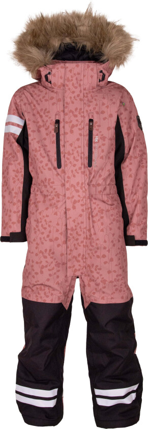 Colden Vinterdress, Blush/Rose, 150 - Vinterdresser - 100% Polyester