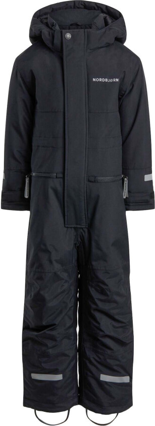 Bilde av Duved Vinterdress, Black Beauty, Str. 90 - Vinterdresser