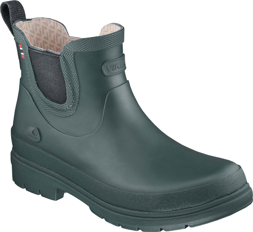 Ada JR Gummistøvler, Dark Green, 29 - Gummistøvler