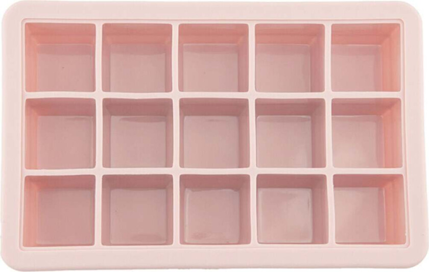 Porsjonsform, Pink - Bestikk & Servering - Silikon