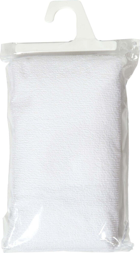 Madrasstrekk Bambus 70x140, Hvit - Madrassbeskyttelse - Polyester