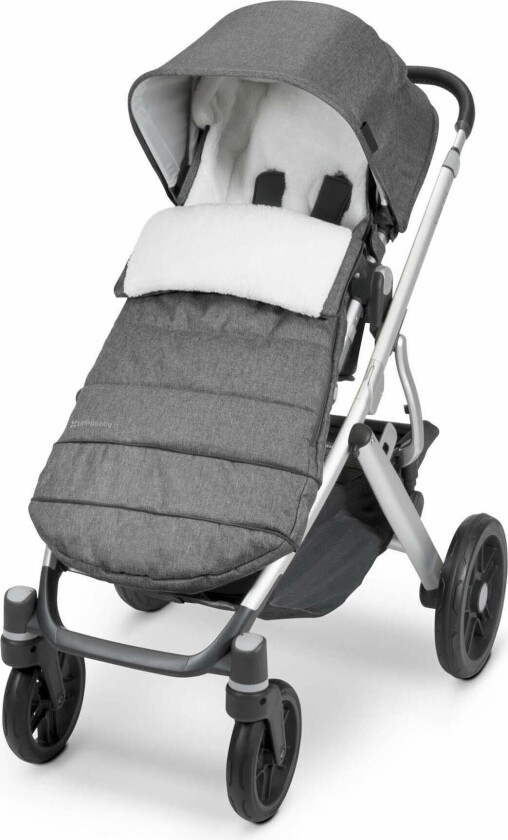 Cozy Ganoosh Vognpose, Jordan Grey -  Vintervognposer - 100% Polyester