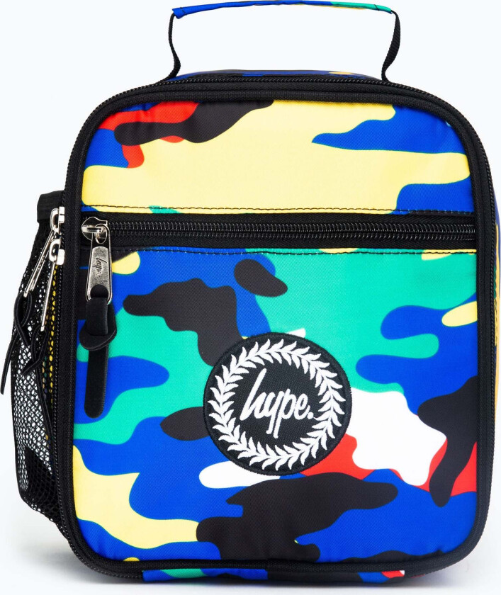 HYPE Matboks 4L, Primary Camo - Bestikk & Servering - Polyester