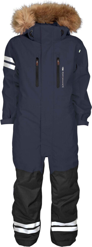 Polar Vinterdress, Navy, 90 - Vinterdresser - 100% Polyester