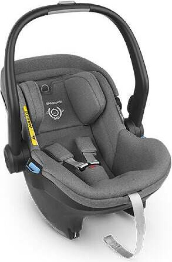 MESA i-Size Babybilstol, Jordan Grey - Babybilstoler