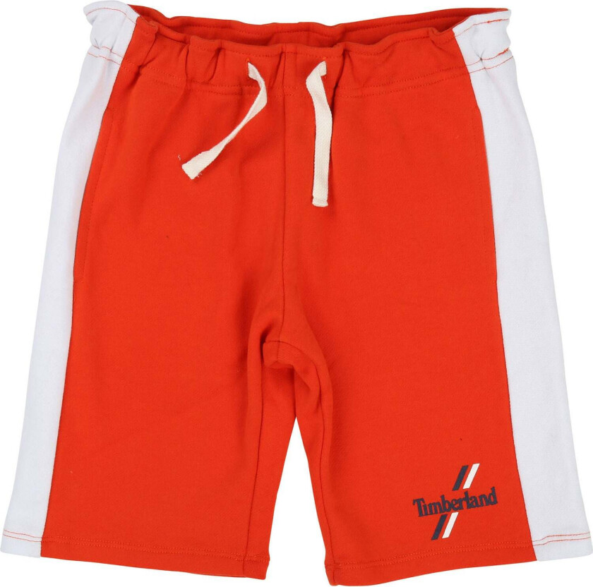 Bermuda Shorts, Orange 8år - Shorts