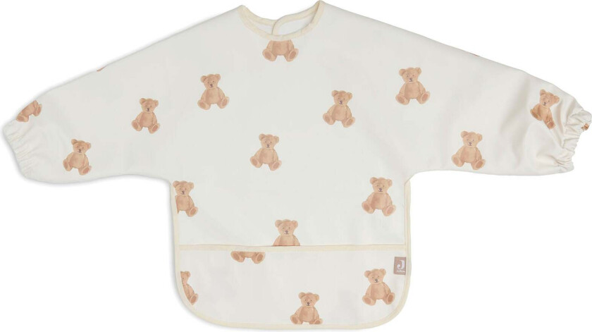 Smekke med Erm Vanntett, Teddy Bear - Bestikk & Servering - Polyester