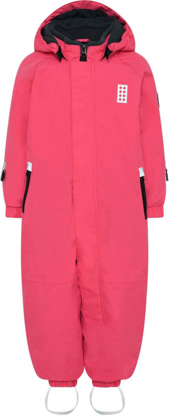 LEGO Wear Julian Overall, Pink, 80 - Vinterdresser