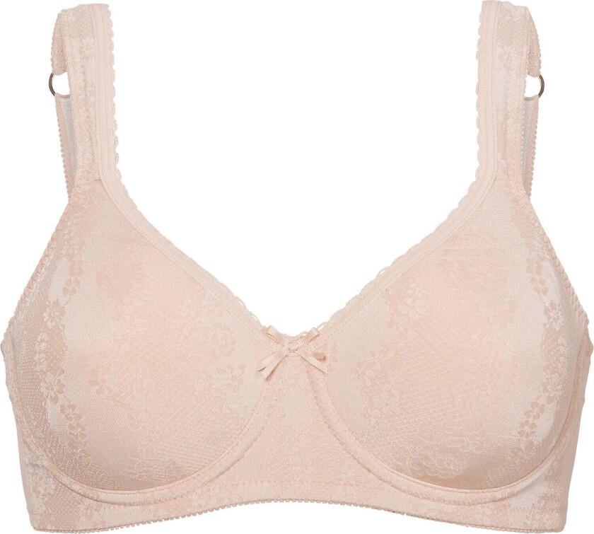 Adamo Basic Bøyle-BH, Creme - Gravidklær - Polyamid