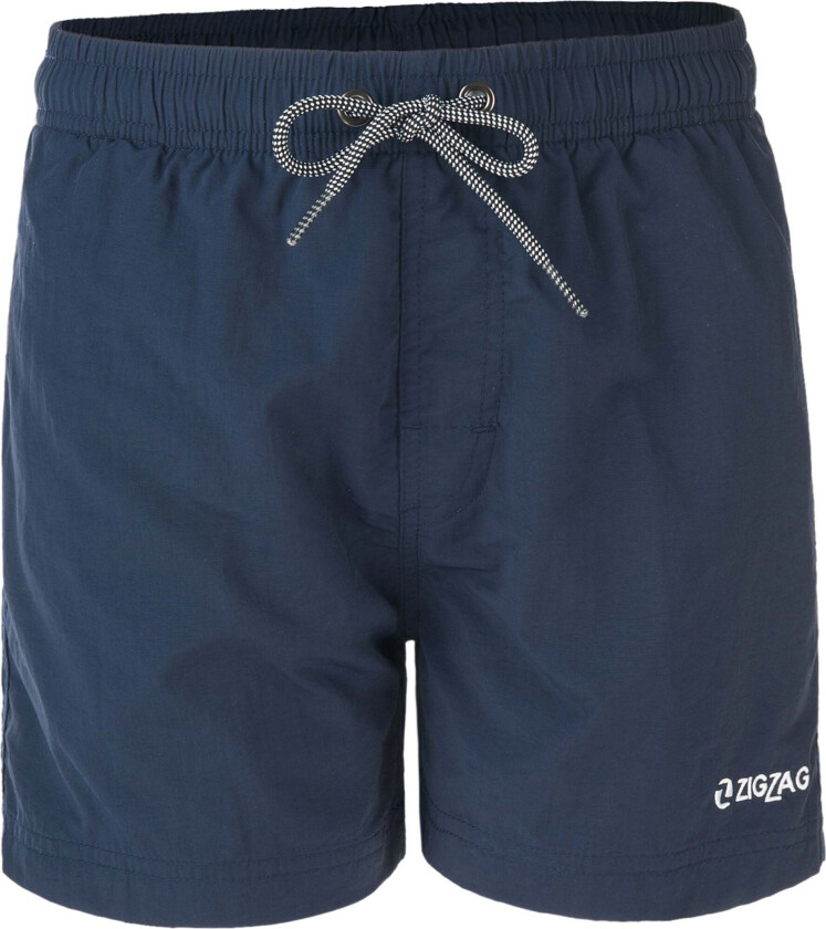 Zigzag Dalon Treningsshorts, Navy 10 år -  Treningsbukser