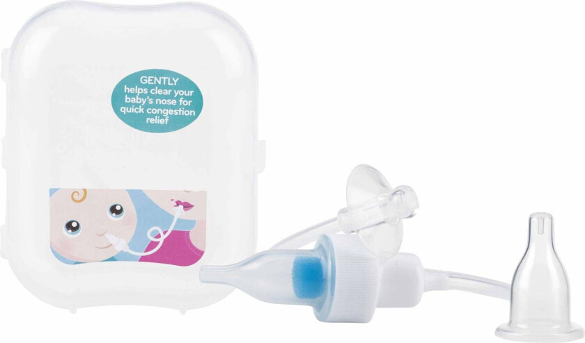 Bilde av Nûby Nesesuger med Filter - Nesesugere