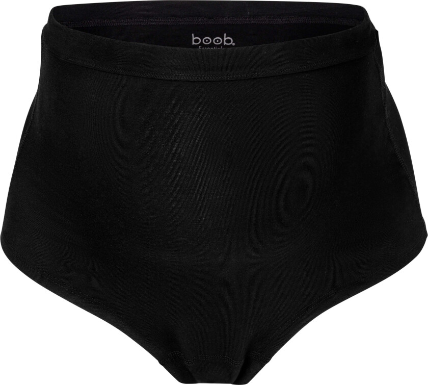 Essentials Gravidtruser, Svart, XL - Gravidklær