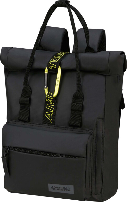 Urban Groove Outdoor Ryggsekk 15L, Svart - Ryggsekker - Polyester