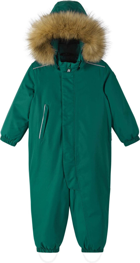 tec Gotland Vinterdress, Deeper Green, 74 - Vinterdresser