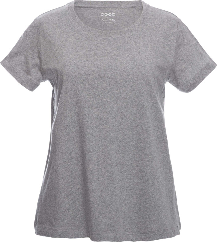 T-Shirt, Grey Melange M - Gravidklær