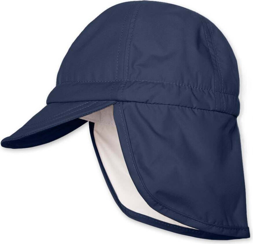MINI A TURE Konrad Solkaps, Ombre Blue, 12-18 md. - UV Klær