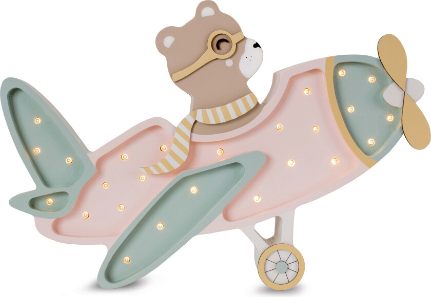 Lampe Fly, Candy - Nattlamper