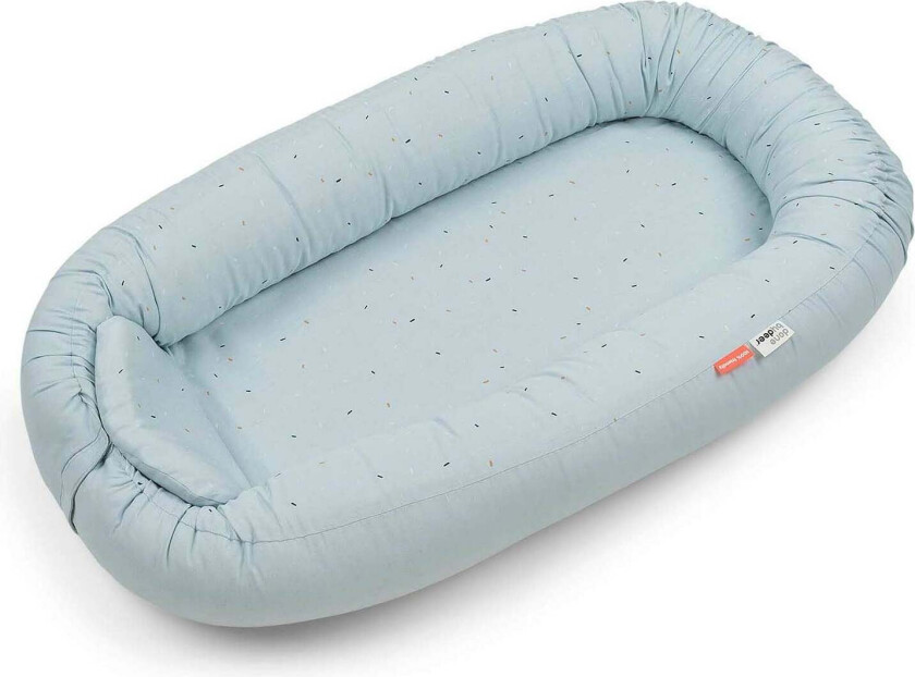 Bilde av Babynest Confetti, Blue - Babynest - 100% Polyester