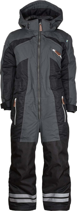 Keystone Vinterdress, Anthracite 80 - Vinterdresser